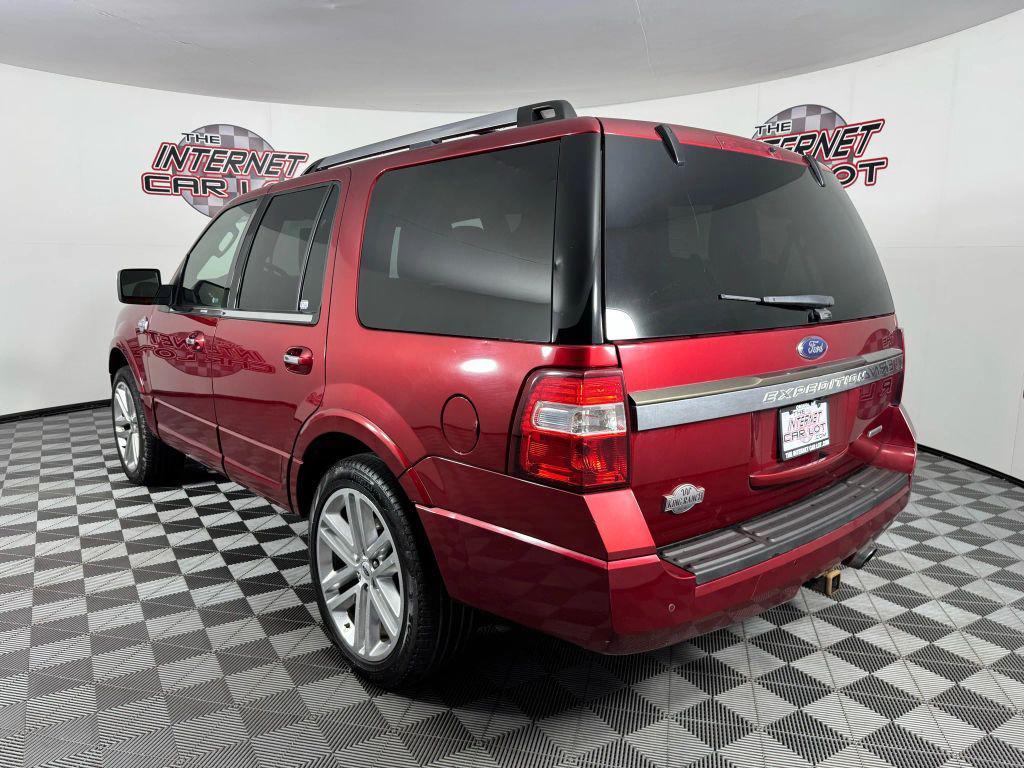 used 2017 Ford Expedition car, priced at $8,995