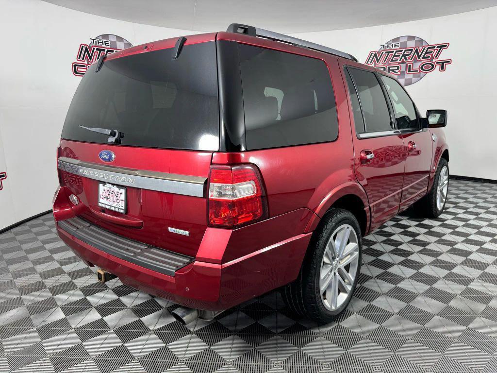 used 2017 Ford Expedition car, priced at $8,995