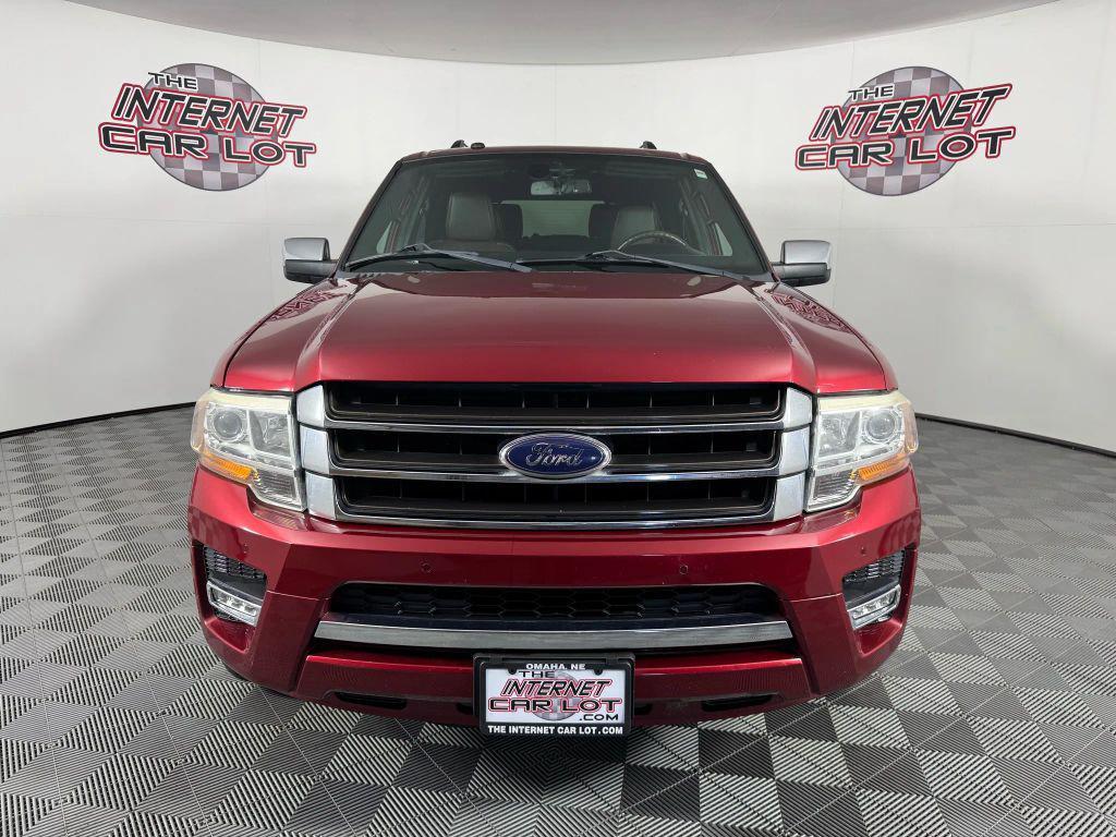 used 2017 Ford Expedition car, priced at $8,995