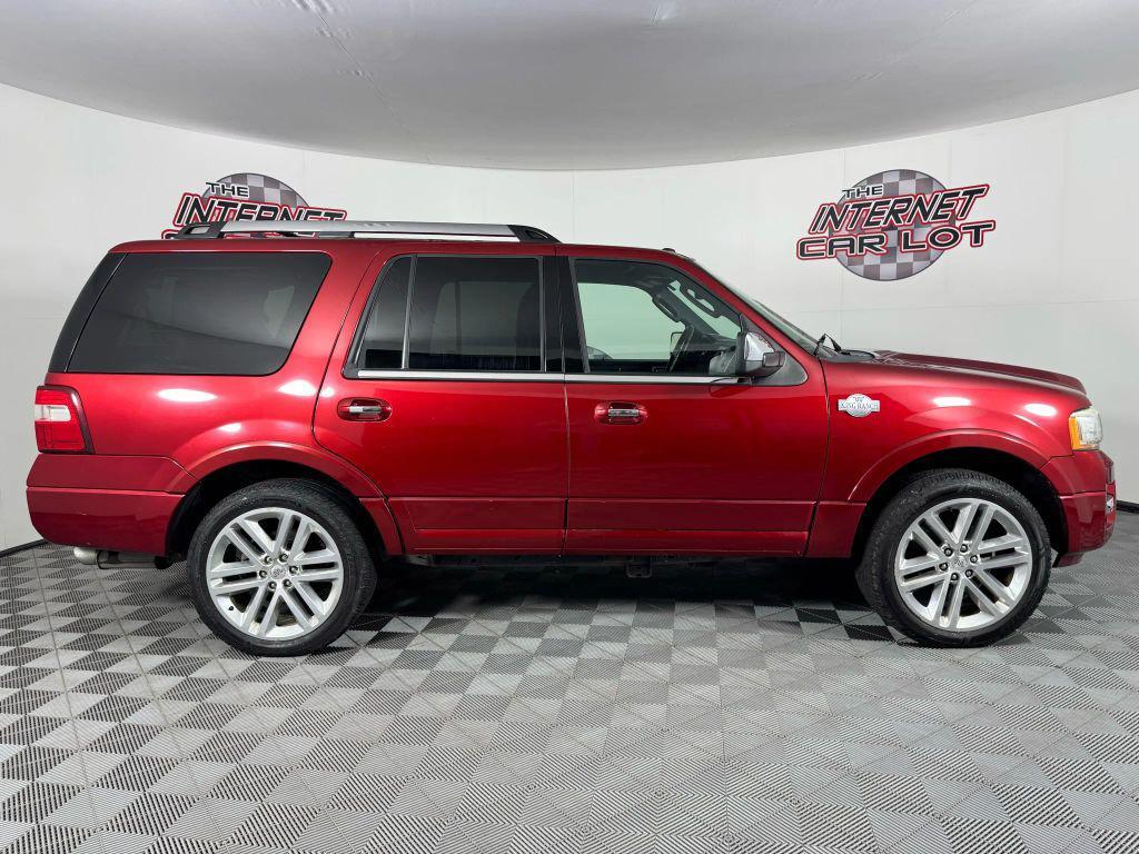 used 2017 Ford Expedition car, priced at $8,995