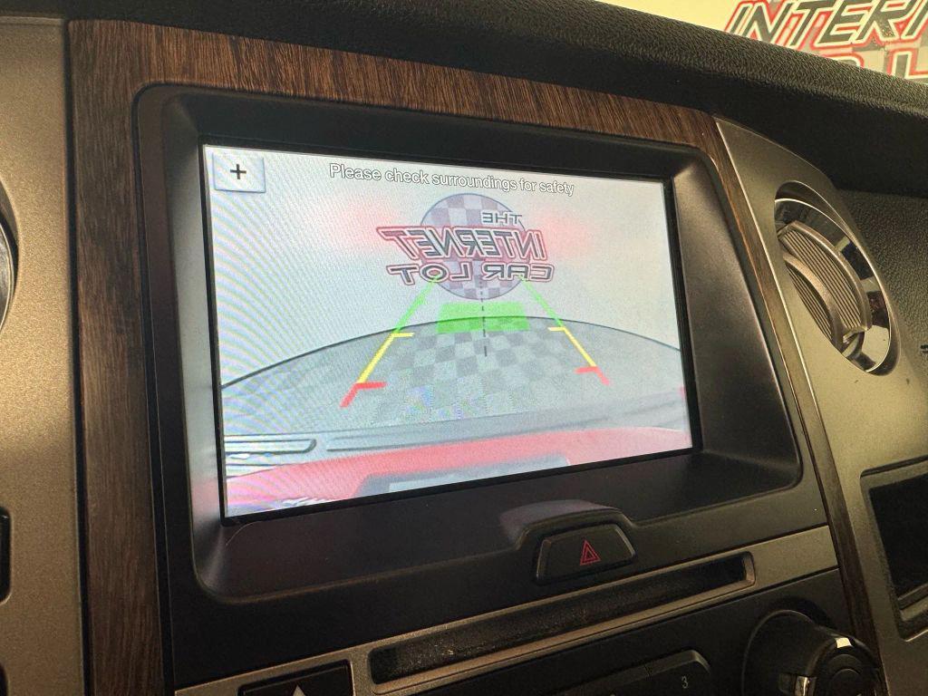 used 2017 Ford Expedition car, priced at $8,995