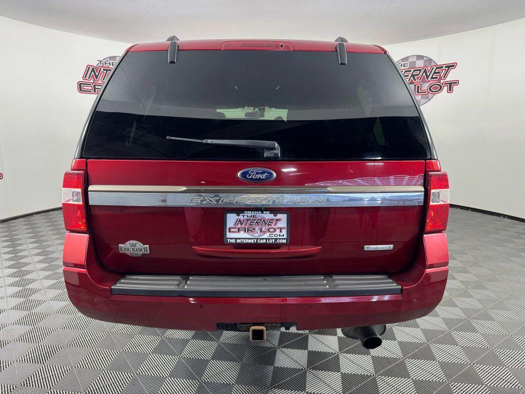 used 2017 Ford Expedition car, priced at $8,995