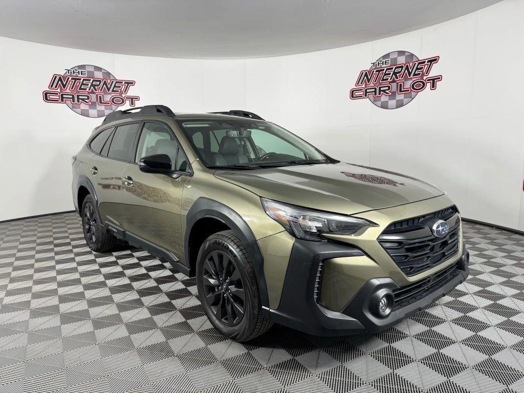 used 2024 Subaru Outback car, priced at $23,994