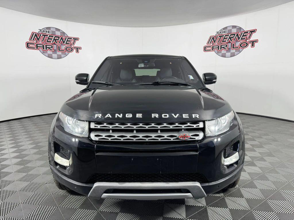 used 2013 Land Rover Range Rover Evoque car, priced at $8,995
