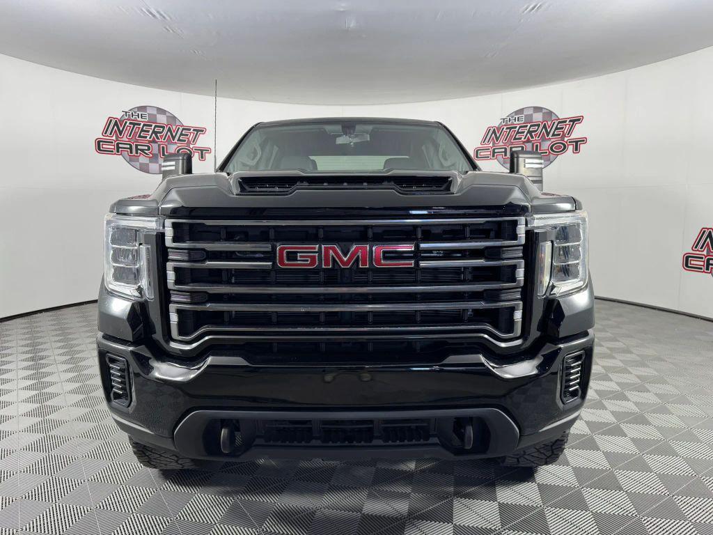 used 2020 GMC Sierra 2500 car, priced at $37,495