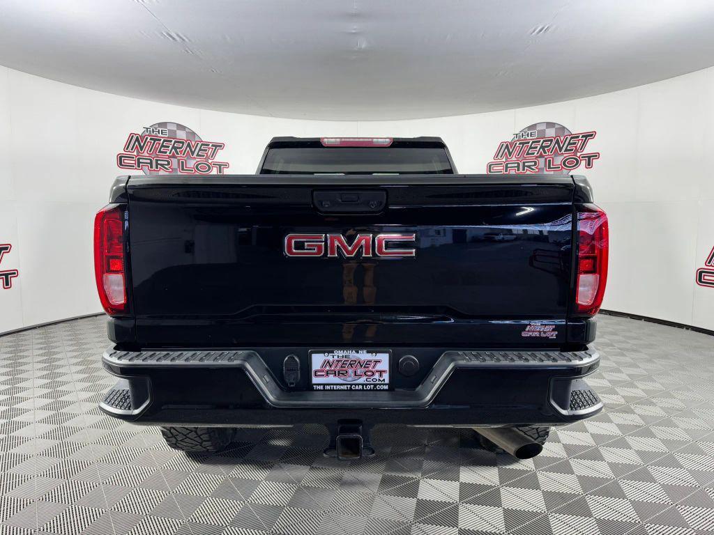 used 2020 GMC Sierra 2500 car, priced at $37,495