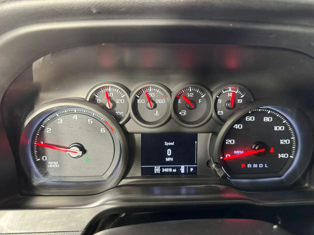 used 2020 GMC Sierra 2500 car, priced at $37,495