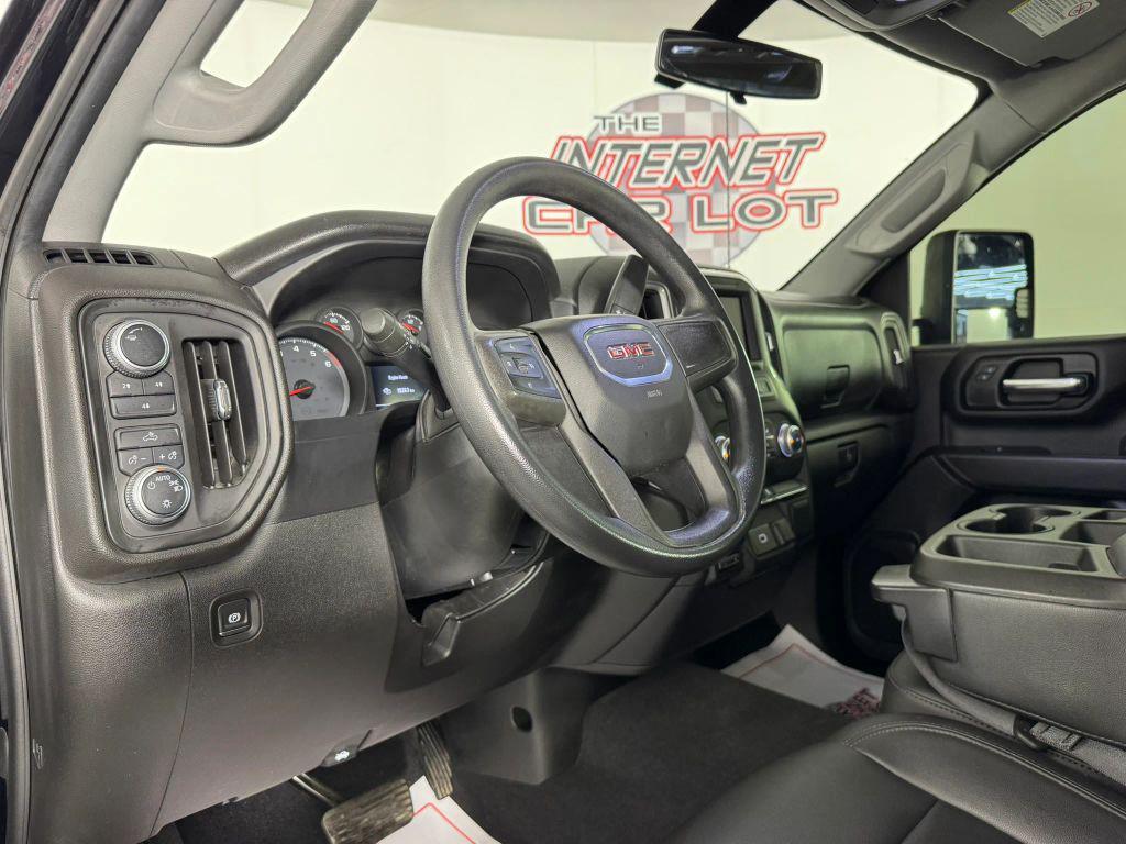 used 2020 GMC Sierra 2500 car, priced at $37,495