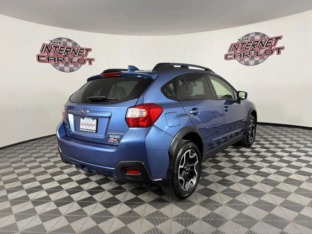used 2016 Subaru Crosstrek car, priced at $9,995