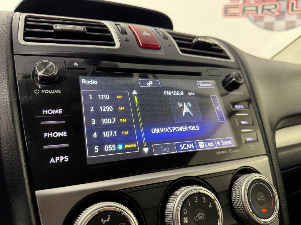 used 2016 Subaru Crosstrek car, priced at $9,995