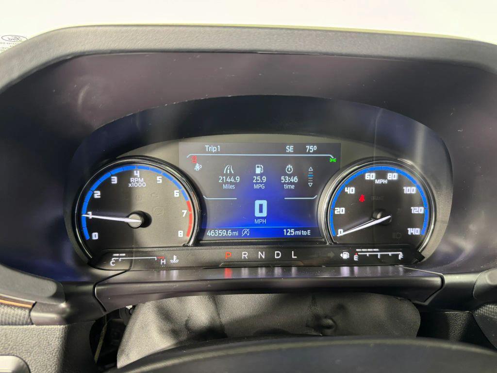 used 2022 Ford Bronco Sport car, priced at $18,493
