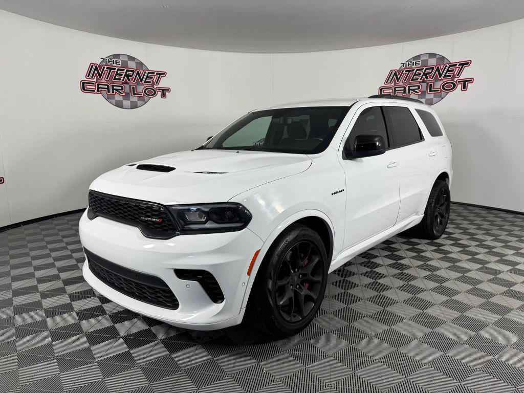 used 2024 Dodge Durango car, priced at $33,495