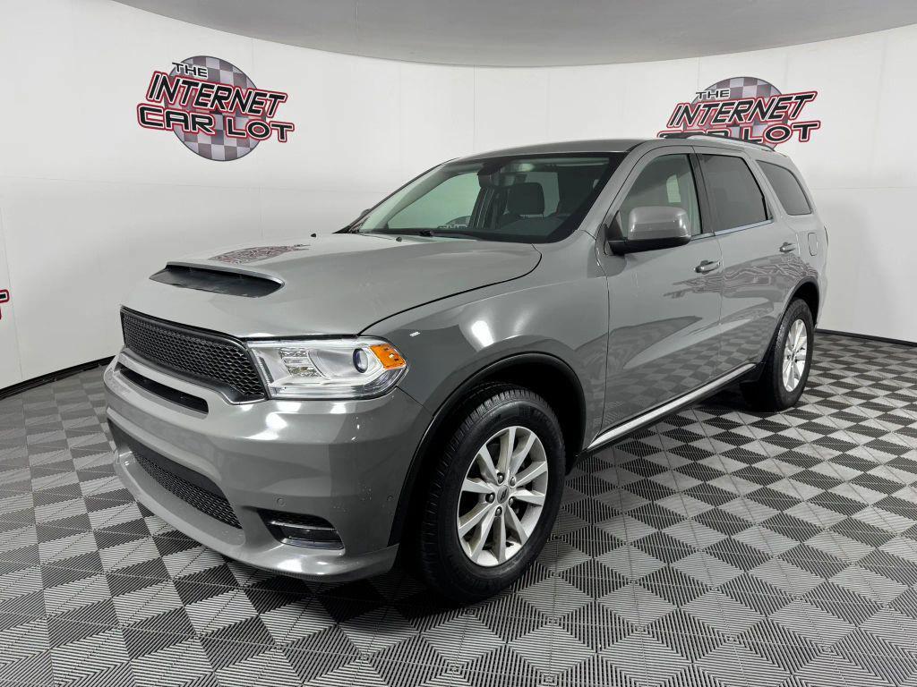 used 2020 Dodge Durango car, priced at $16,799