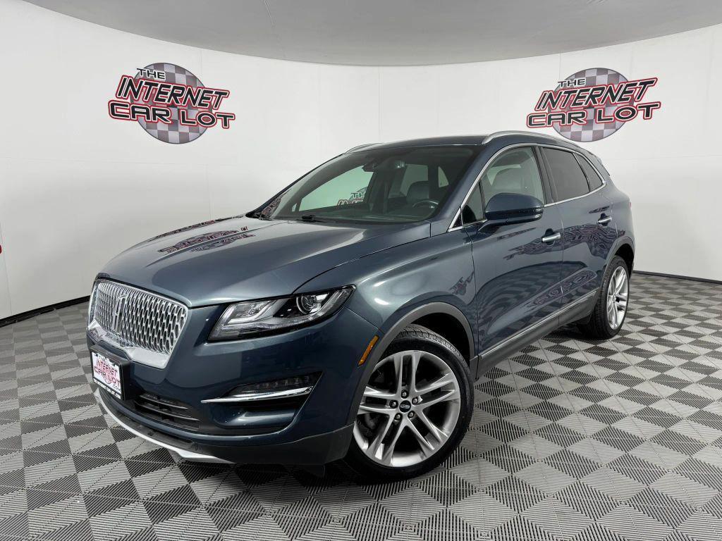 used 2019 Lincoln MKC car, priced at $18,374