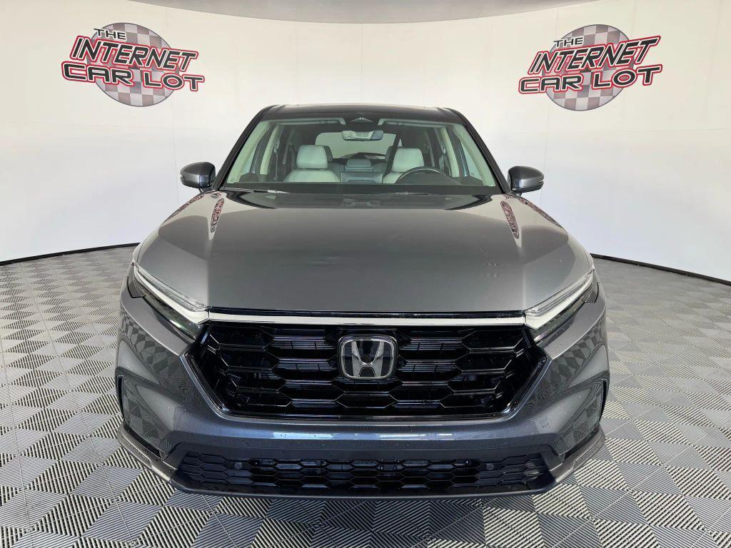 used 2024 Honda CR-V car, priced at $27,495
