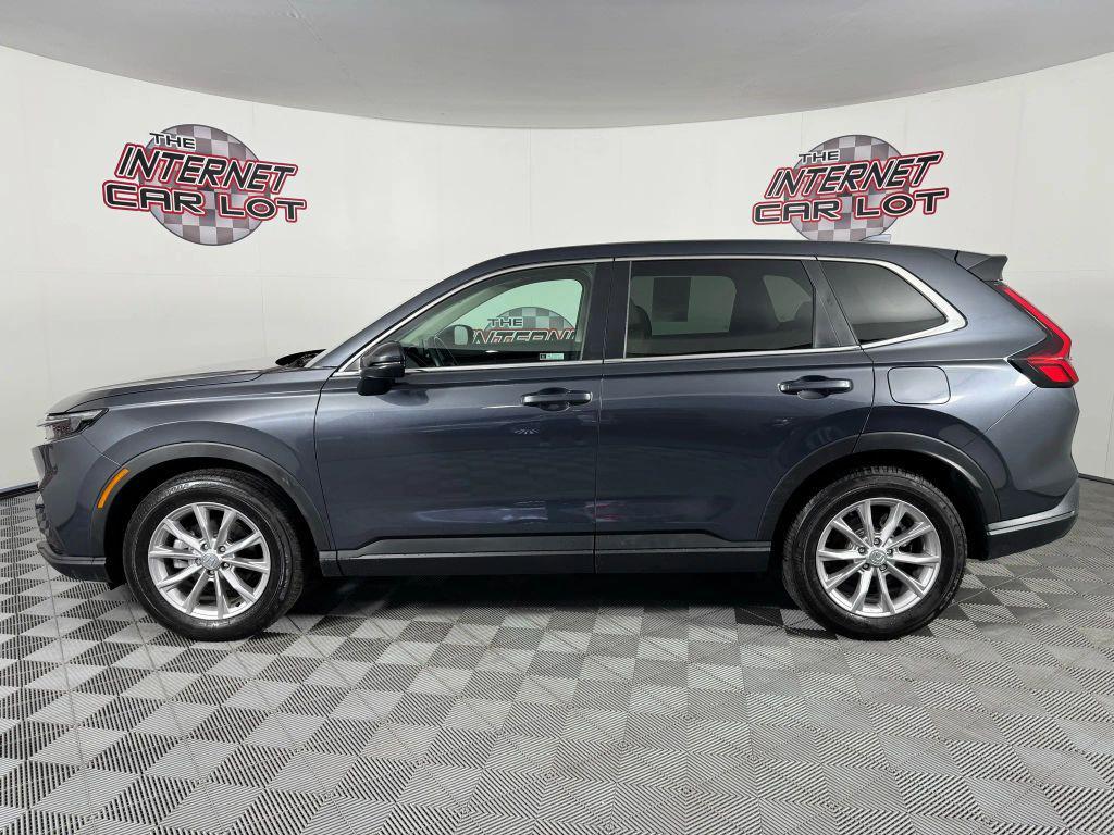 used 2024 Honda CR-V car, priced at $27,495