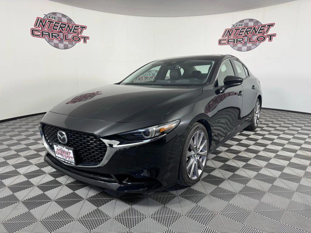 used 2019 Mazda Mazda3 car, priced at $16,495