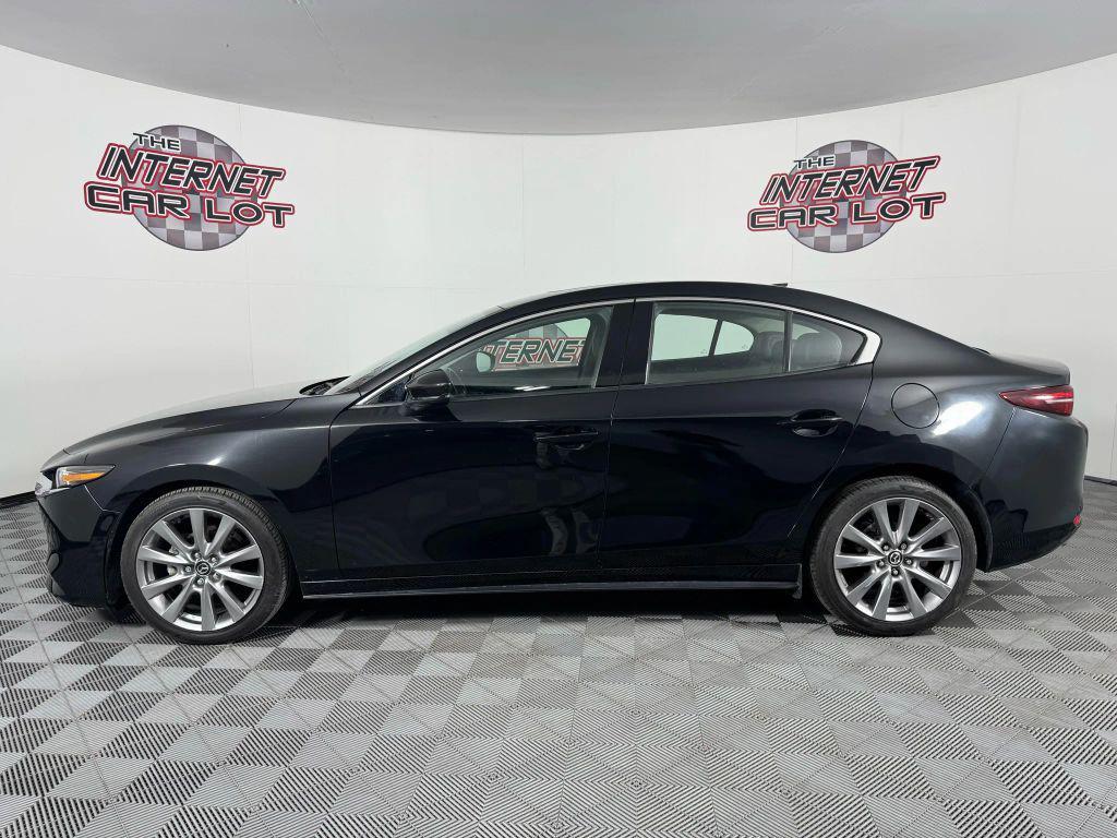 used 2019 Mazda Mazda3 car, priced at $16,495