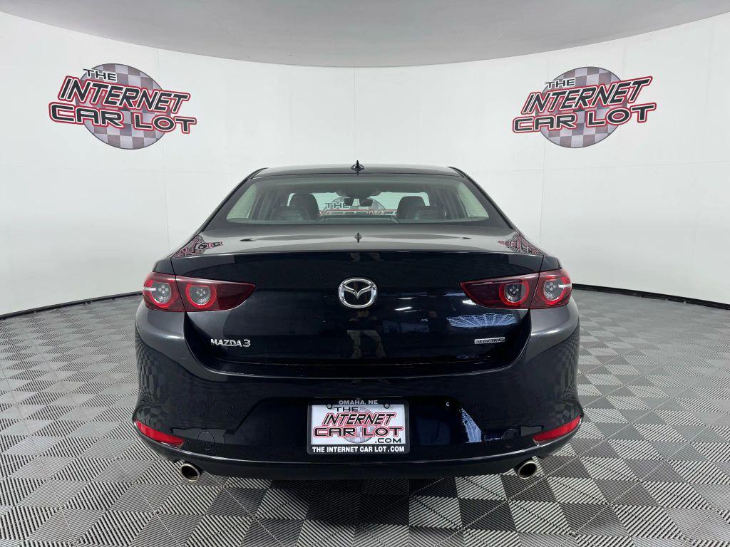 used 2019 Mazda Mazda3 car, priced at $16,495