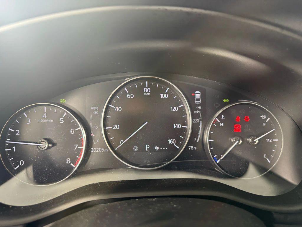 used 2019 Mazda Mazda3 car, priced at $16,495