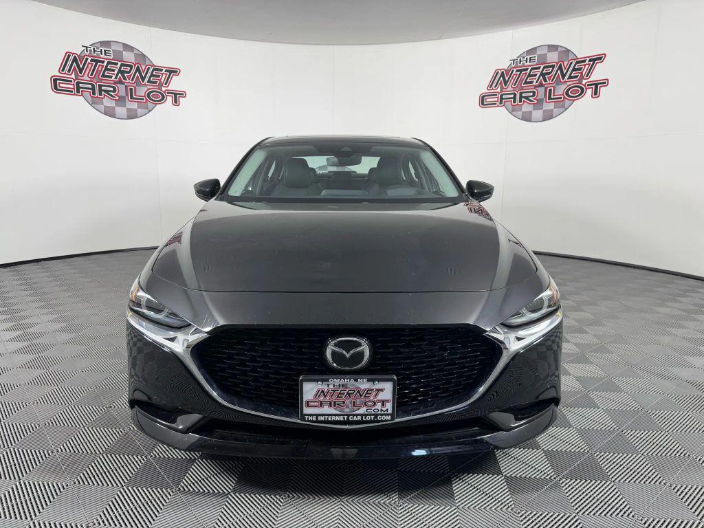 used 2019 Mazda Mazda3 car, priced at $16,495
