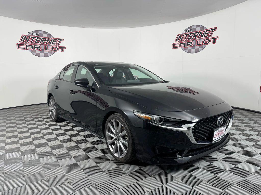 used 2019 Mazda Mazda3 car, priced at $16,495