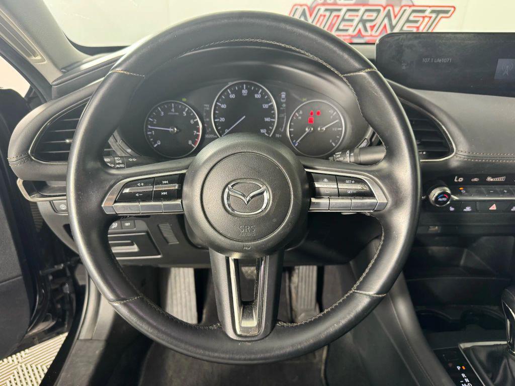 used 2019 Mazda Mazda3 car, priced at $16,495