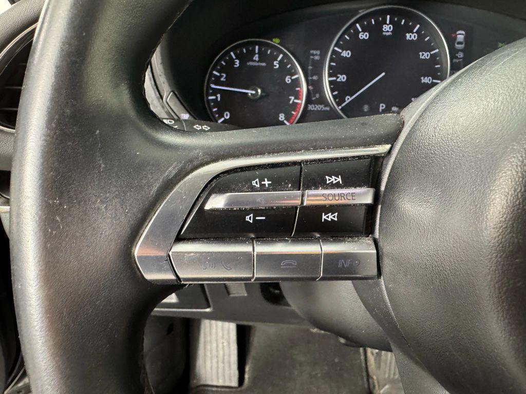 used 2019 Mazda Mazda3 car, priced at $16,495