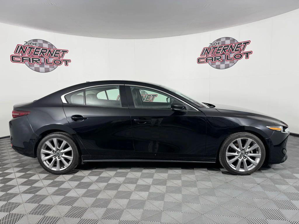 used 2019 Mazda Mazda3 car, priced at $16,495