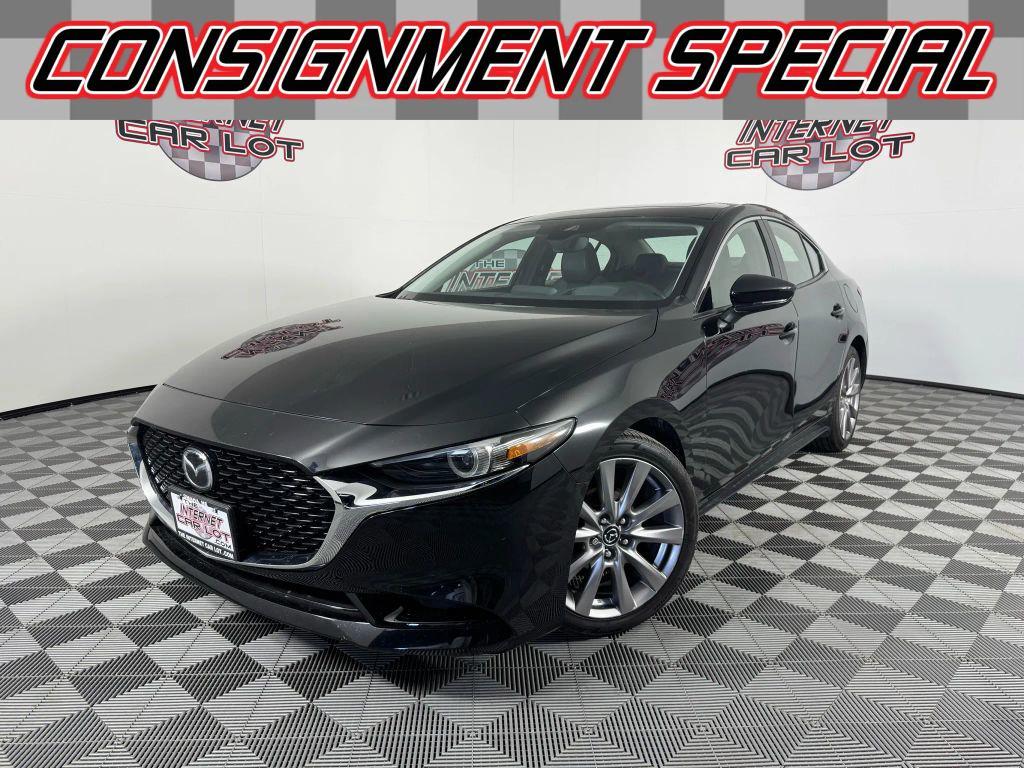 used 2019 Mazda Mazda3 car, priced at $16,495