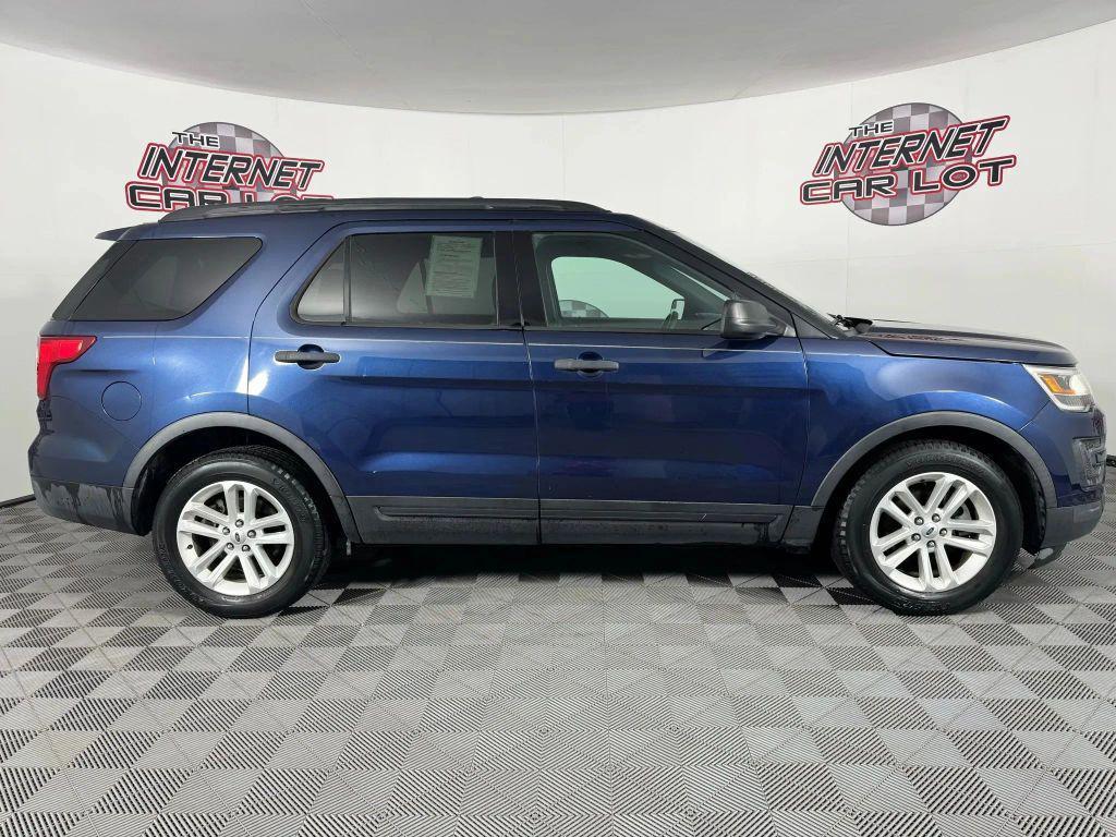 used 2016 Ford Explorer car, priced at $11,995