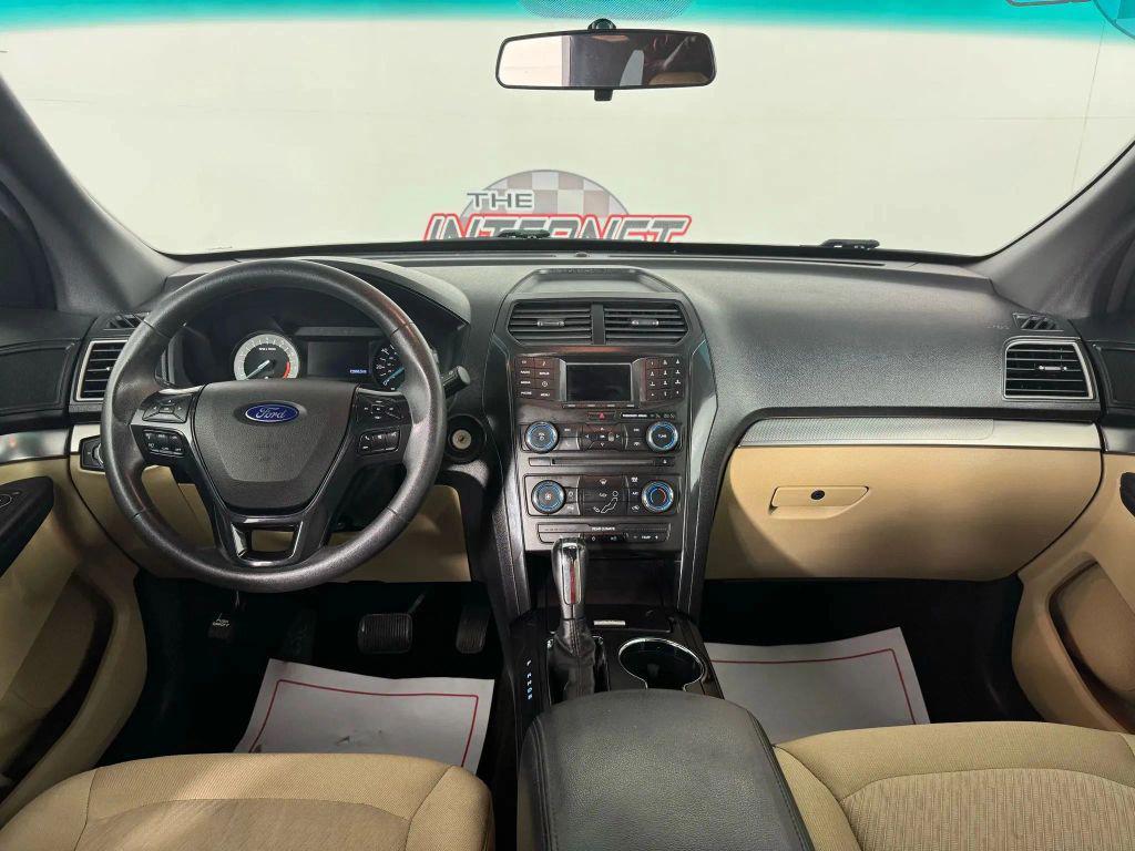 used 2016 Ford Explorer car, priced at $11,995