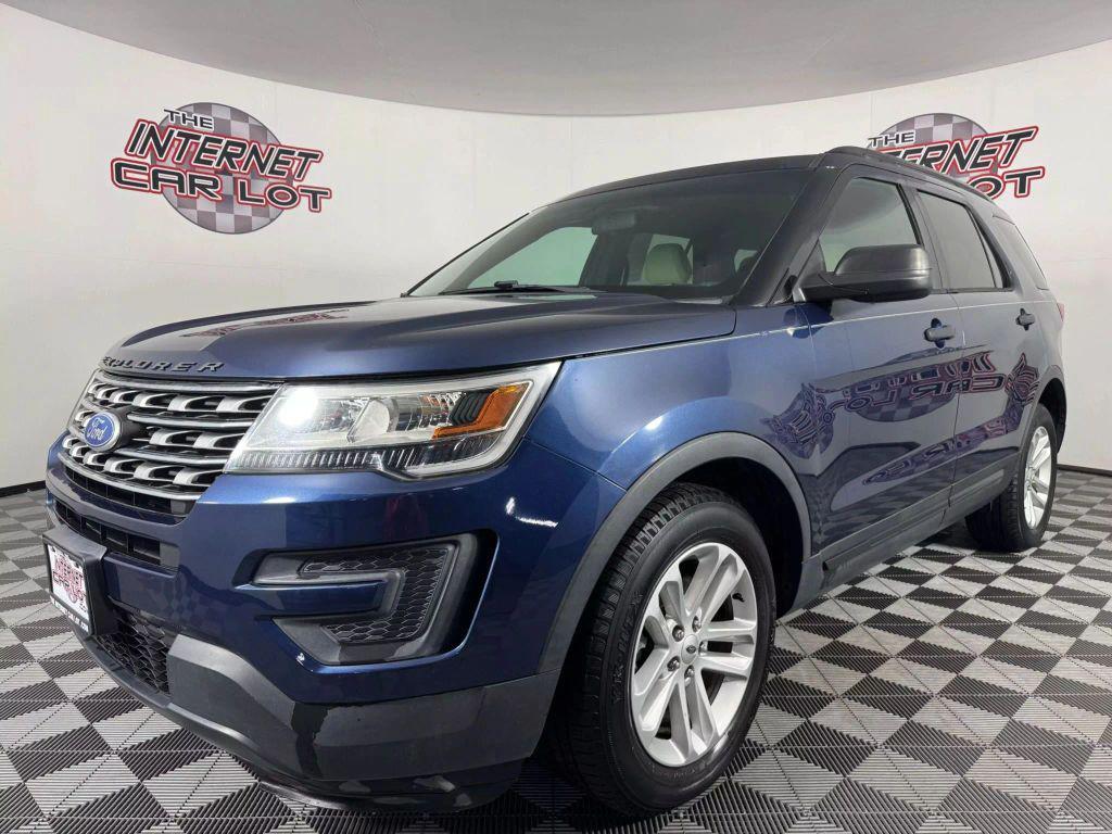 used 2016 Ford Explorer car, priced at $11,995