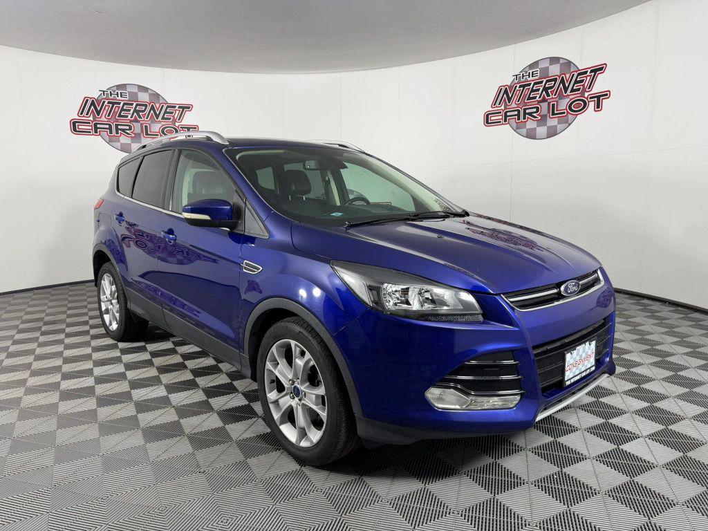 used 2014 Ford Escape car, priced at $6,994