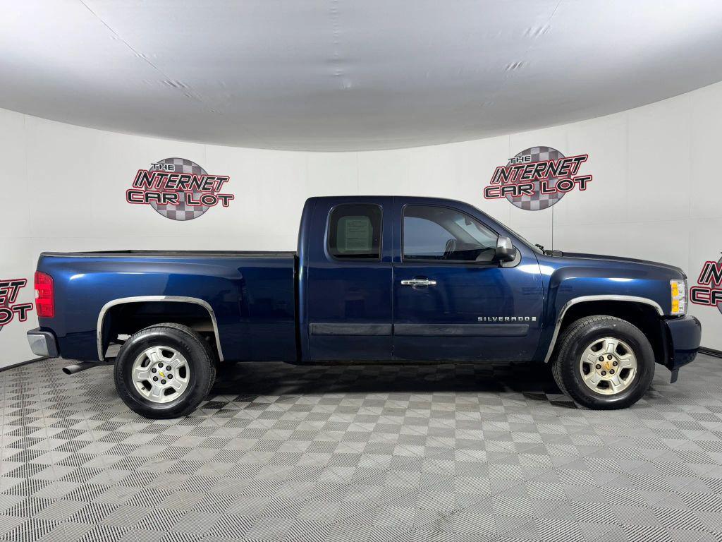 used 2008 Chevrolet Silverado 1500 car, priced at $8,995