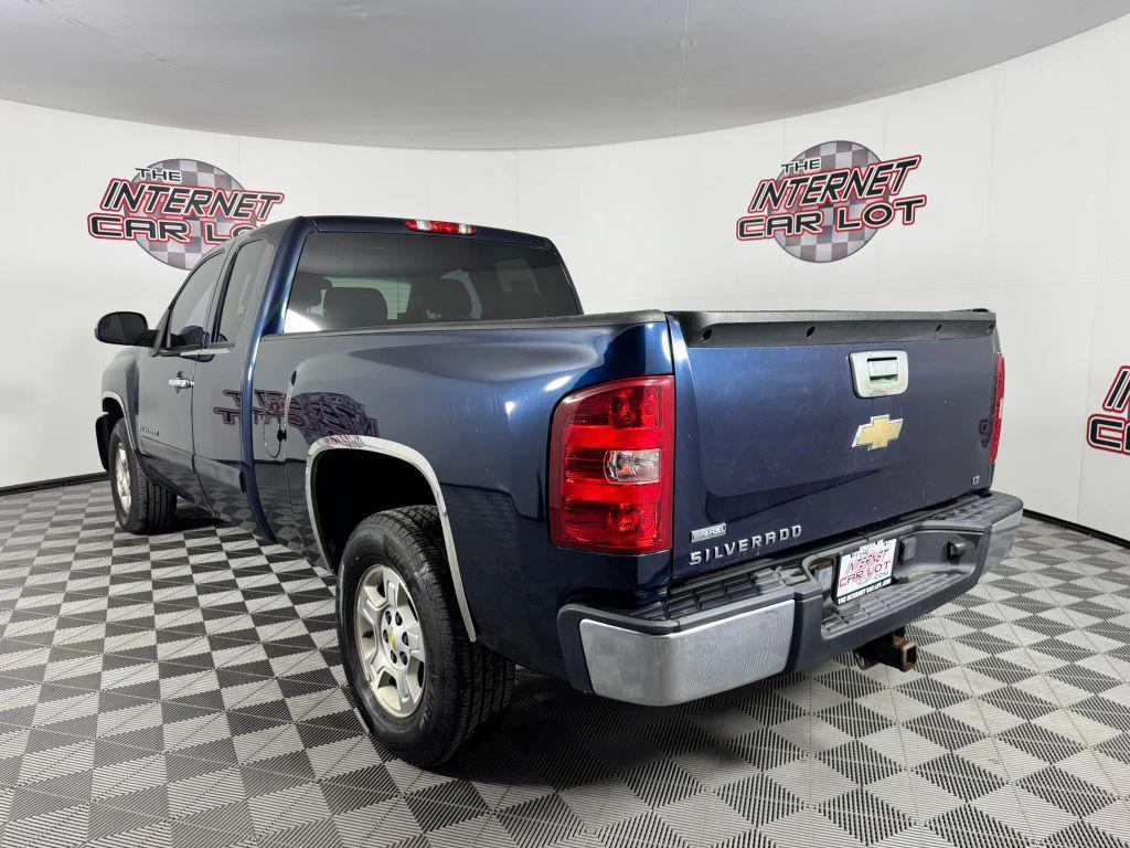 used 2008 Chevrolet Silverado 1500 car, priced at $8,995