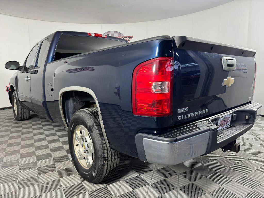 used 2008 Chevrolet Silverado 1500 car, priced at $8,995