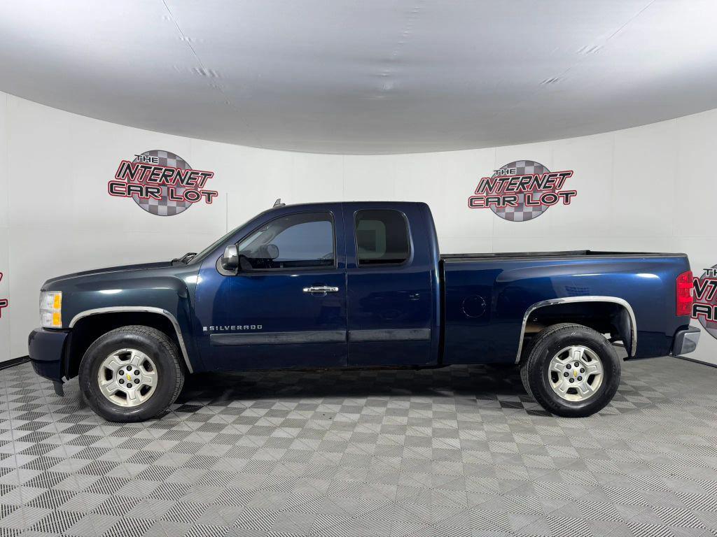 used 2008 Chevrolet Silverado 1500 car, priced at $8,995