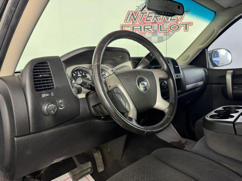 used 2008 Chevrolet Silverado 1500 car, priced at $8,995