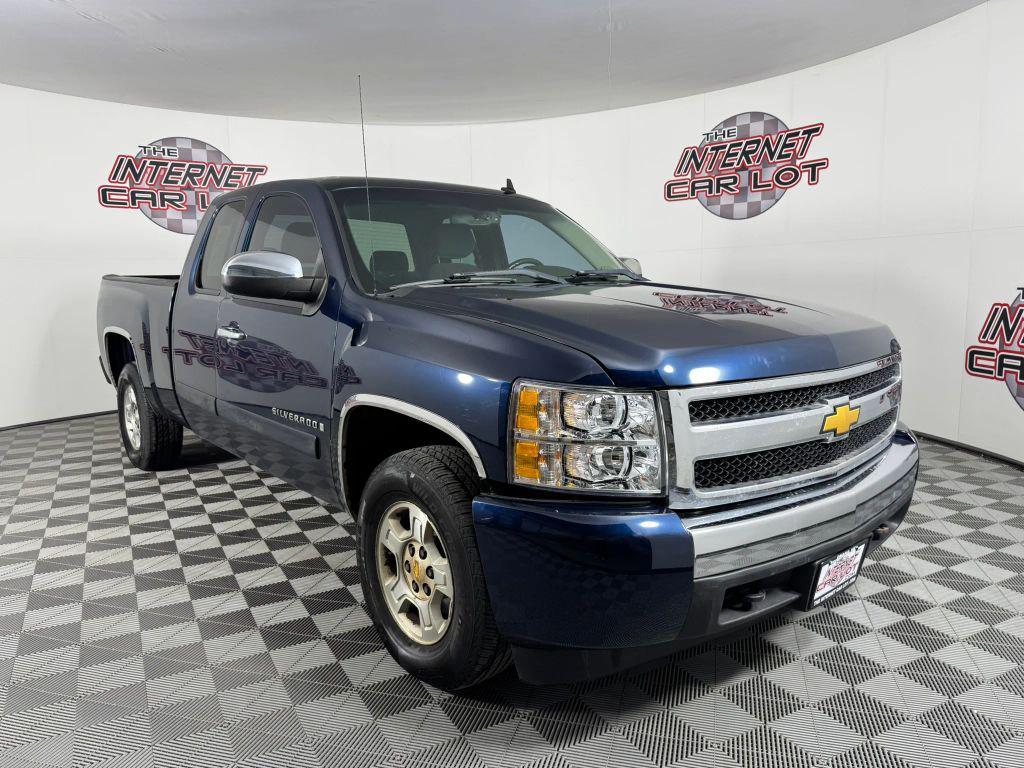 used 2008 Chevrolet Silverado 1500 car, priced at $8,995