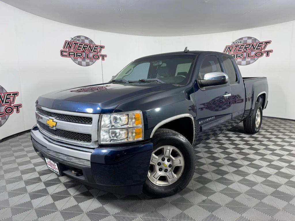 used 2008 Chevrolet Silverado 1500 car, priced at $8,995