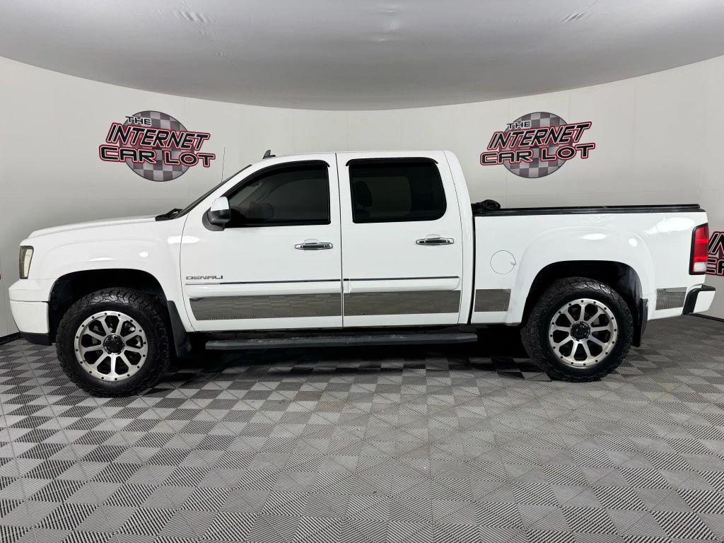 used 2011 GMC Sierra 1500 car, priced at $10,995