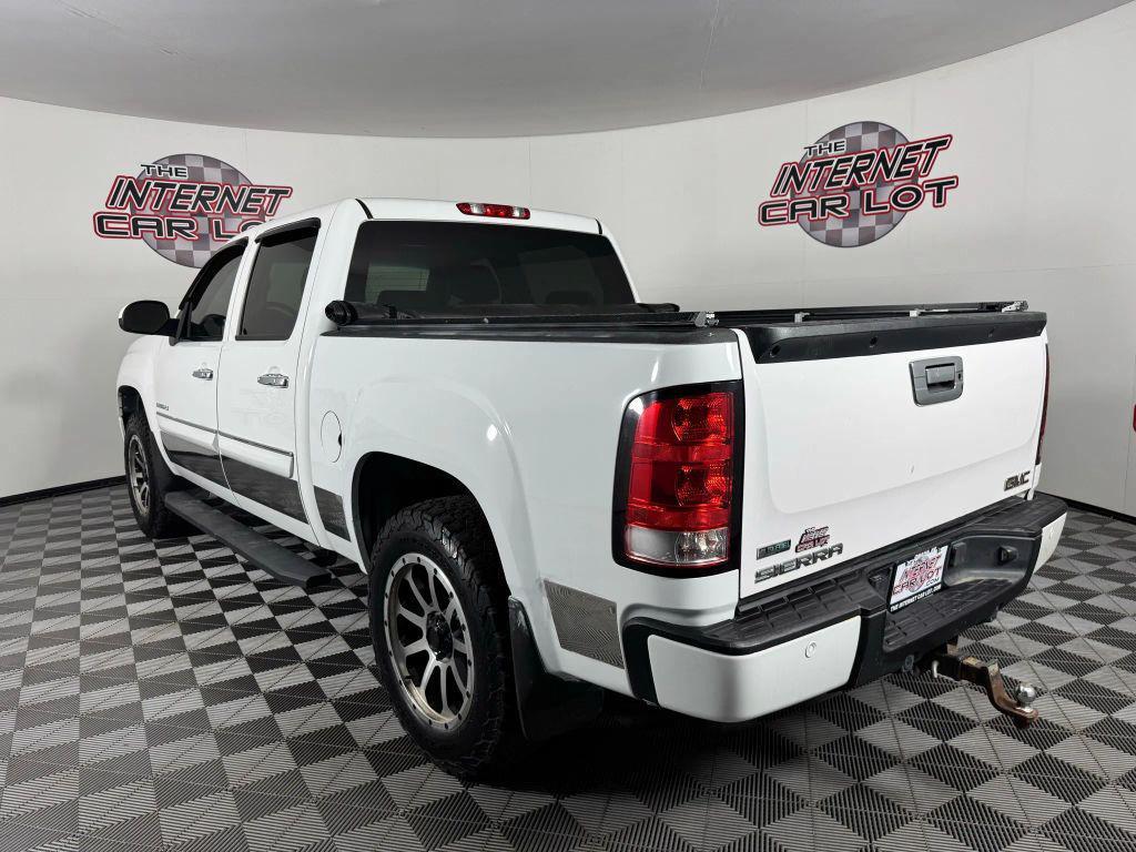 used 2011 GMC Sierra 1500 car, priced at $10,995