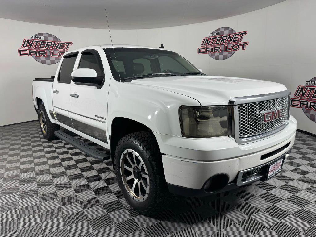 used 2011 GMC Sierra 1500 car, priced at $10,995