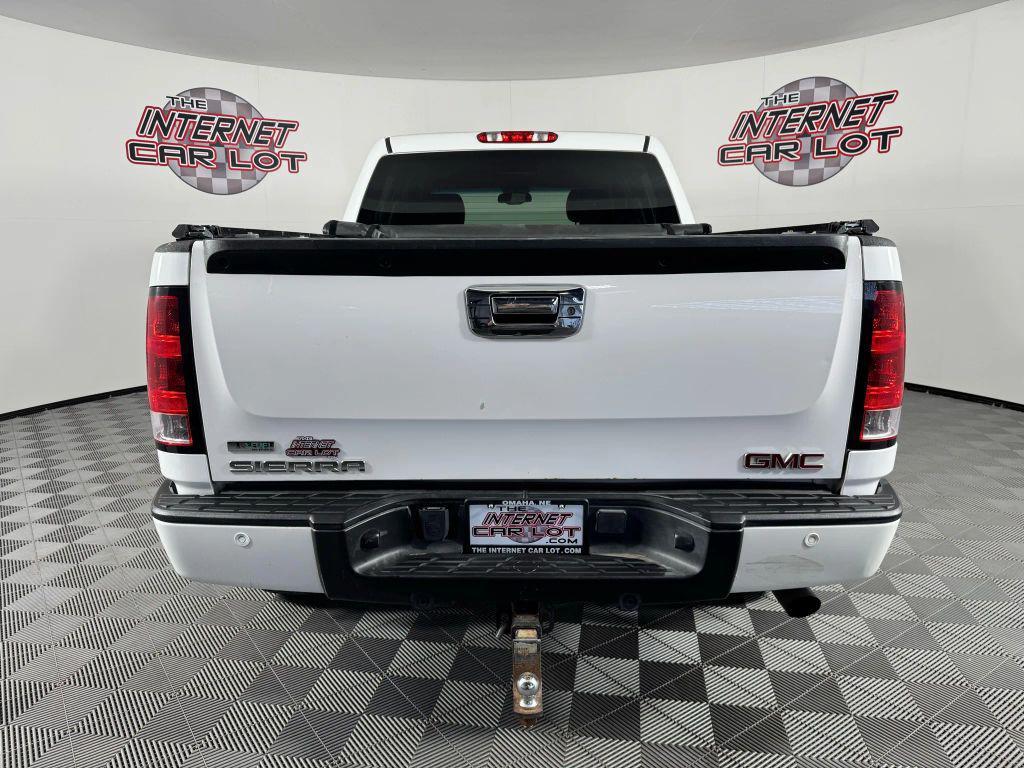 used 2011 GMC Sierra 1500 car, priced at $10,995