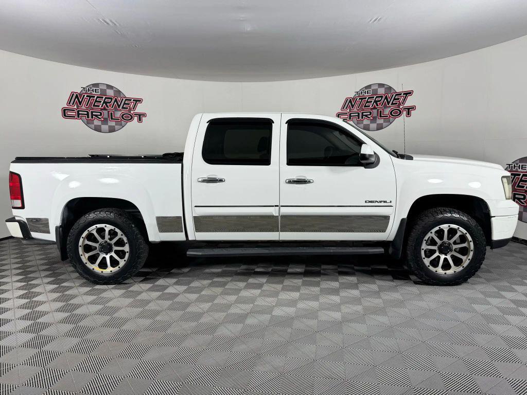 used 2011 GMC Sierra 1500 car, priced at $10,995
