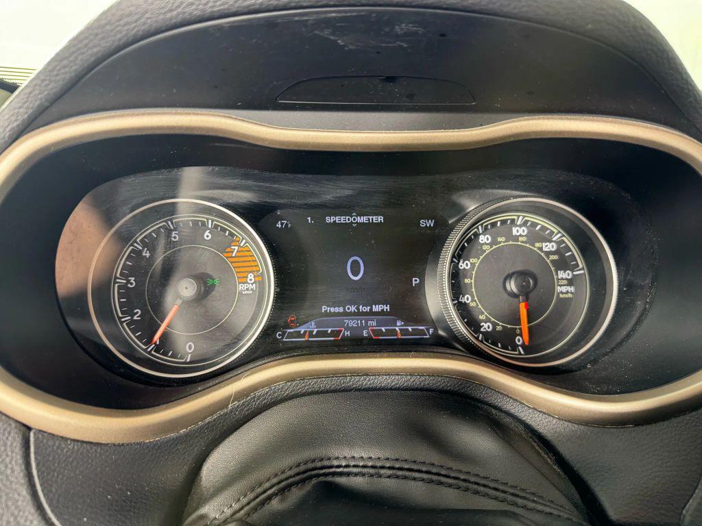 used 2016 Jeep Cherokee car, priced at $11,995