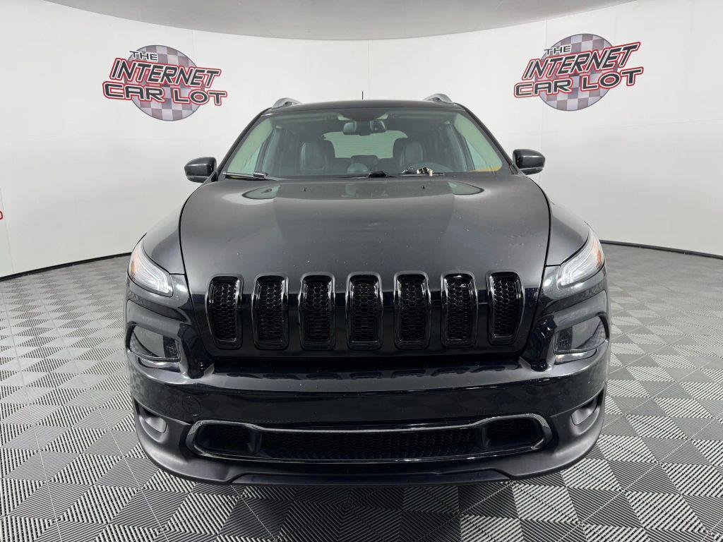 used 2016 Jeep Cherokee car, priced at $11,995