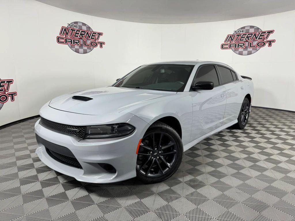 used 2022 Dodge Charger car, priced at $29,849