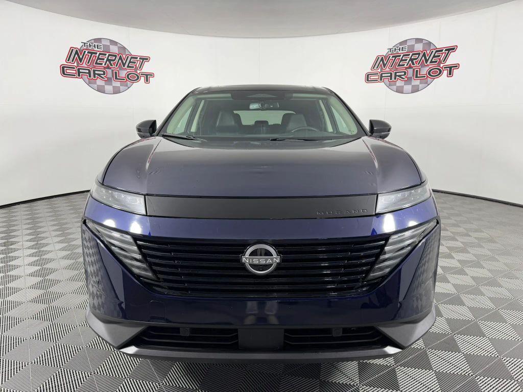 used 2025 Nissan Murano car, priced at $29,995